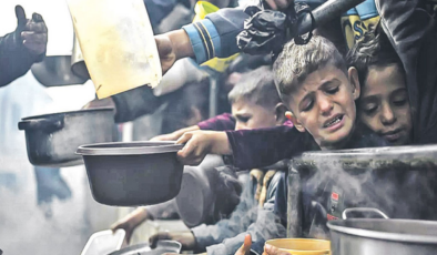 Gazze'de açlıktan ölenlerin sayısı 227'ye yükseldi: 103'ü çocuk