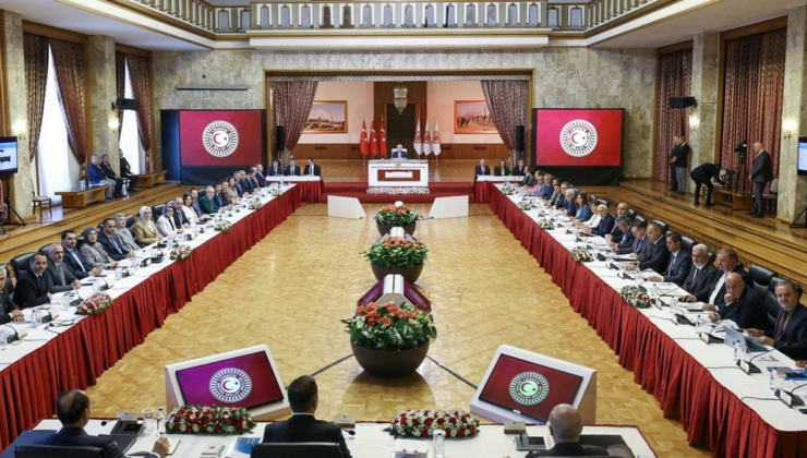 Komisyonun üçüncü toplantısı bugün:  Boş koltuklar AKP, CHP ve DEM Parti’ye gitti