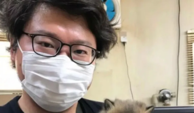 Yüz binlerce lira harcayıp köpek olmuştu: Yüzünü ilk kez gösterdi