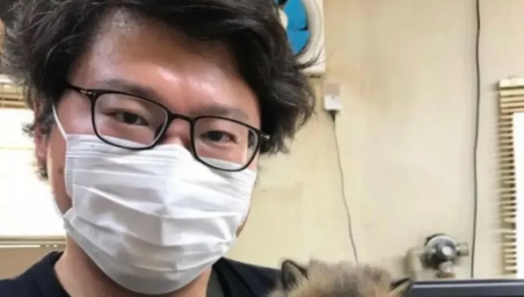 Yüz binlerce lira harcayıp köpek olmuştu: Yüzünü ilk kez gösterdi