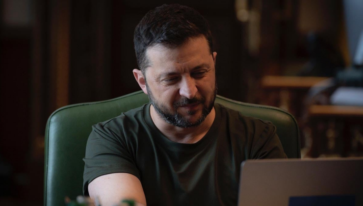 Zelenskiy: “Rusya yeni saldırılar için hazırlık yapıyor”