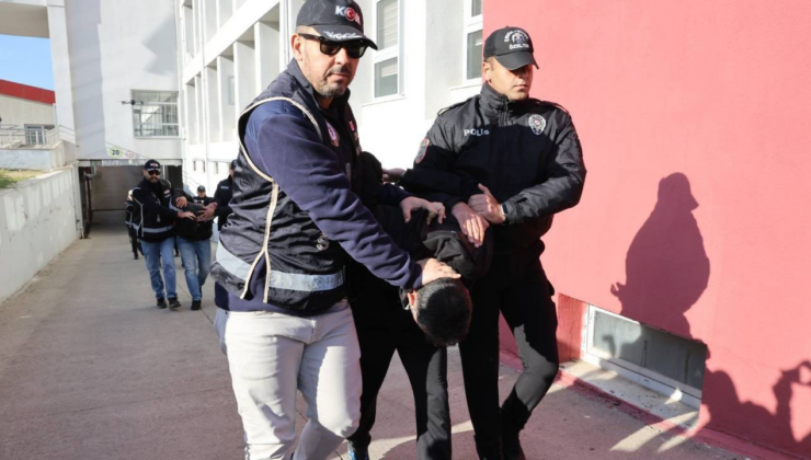 Kumar borcu için emniyetin bomba ve mermilerini satan polisler için istenen ceza belli oldu
