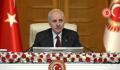 TBMM Başkanı Kurtulmuş: AK Parti, CHP ve DEM Parti’den birer yeni üye bekliyoruz