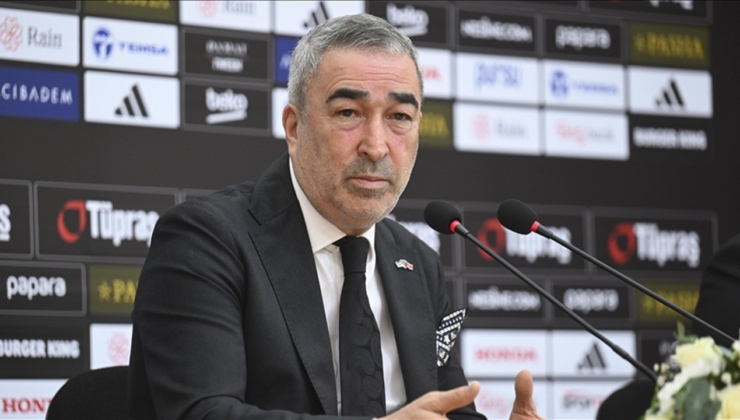 Genç Milli Takımların başına Samet Aybaba geçti