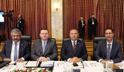 MHP'li isimden dikkat çeken 'infaz yasası' açıklaması: 'Önümüzdeki günlerde en çok duyacağımız kelime olacaktır'