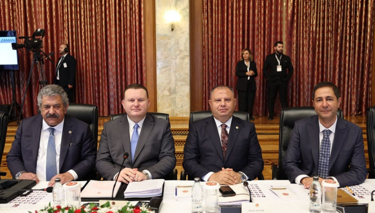 MHP'li isimden dikkat çeken 'infaz yasası' açıklaması: 'Önümüzdeki günlerde en çok duyacağımız kelime olacaktır'