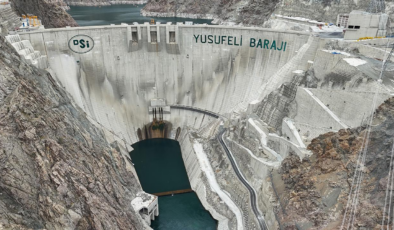 Yusufeli HES 2,5 milyon kişiye güç veriyor