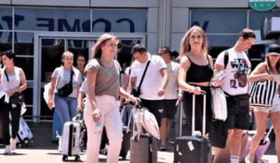 69 bin Rus apar topar Türkiye'yi terk etti: İşte nedeni
