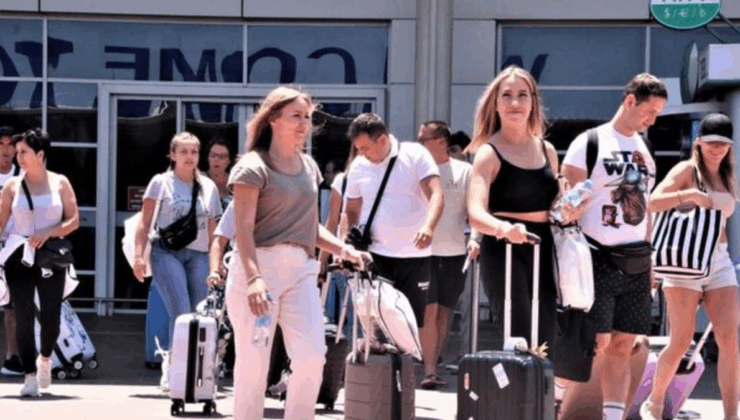 69 bin Rus apar topar Türkiye'yi terk etti: İşte nedeni