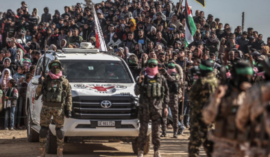 Hamas: Trumpın yardımları yağmaladığımıza dair iddiaları delilsiz ve asılsız suçlamalardır