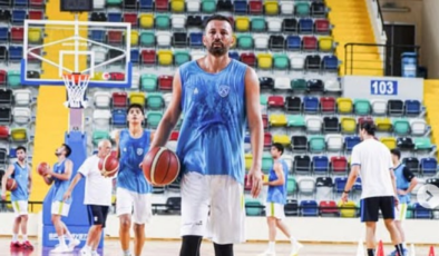 Balıkesir Büyükşehir Belediyespor’a önce deprem sonra yangın engeli