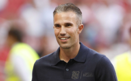 Robin van Persie: İnandığımız oyunu devam ettireceğiz