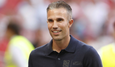 Robin van Persie: İnandığımız oyunu devam ettireceğiz