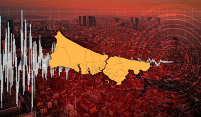 24 ayrı noktaya yerleştirildi! Depremi ilk onlar tespit edecek! İşte İstanbul'un deprem sistemi…