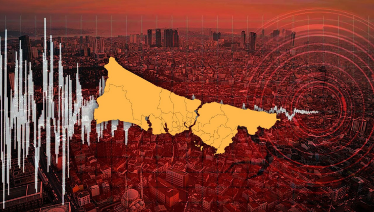 24 ayrı noktaya yerleştirildi! Depremi ilk onlar tespit edecek! İşte İstanbul'un deprem sistemi…