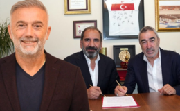 TFF'den Samet Aybaba ve Hami Mandıralı'ya görev