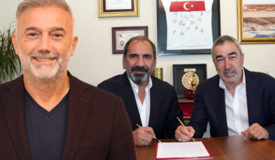 TFF'den Samet Aybaba ve Hami Mandıralı'ya görev
