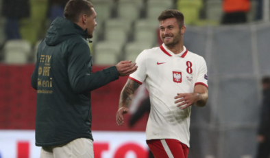 Kocaelispor'a Polonyalı orta saha