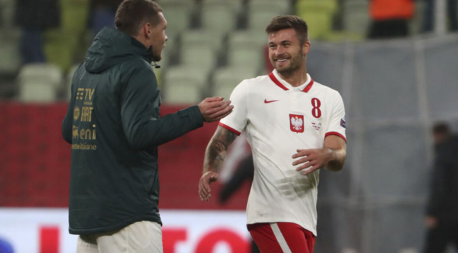Kocaelispor'a Polonyalı orta saha