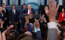 Trump, Washington’da "Kamu güvenliği acil durumu" ilan etti