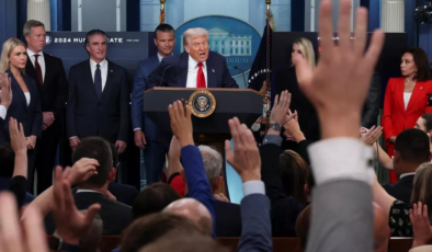 Trump, Washington’da "Kamu güvenliği acil durumu" ilan etti