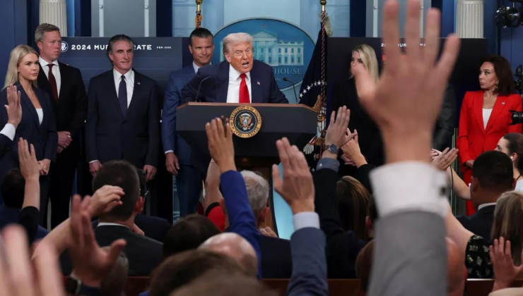 Trump, Washington’da "Kamu güvenliği acil durumu" ilan etti