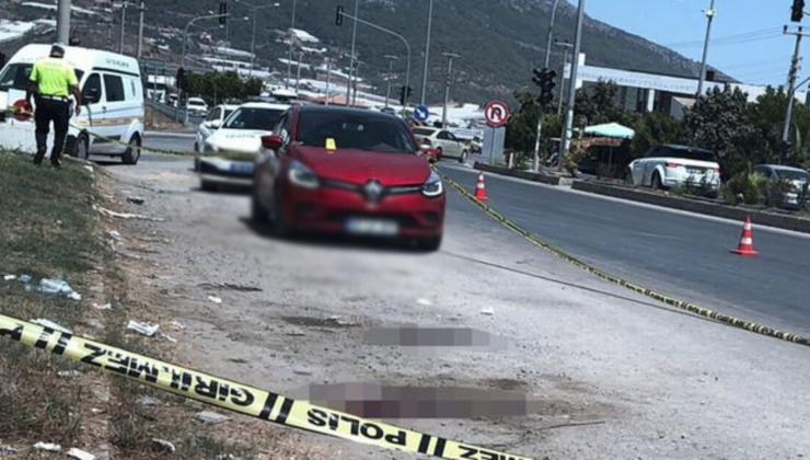 Tartıştığı kadını öldürüp intihara kalkıştı