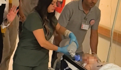Bursa'da kreşte facia: Epilepsi nöbeti geçiren çocuk havuza düştü