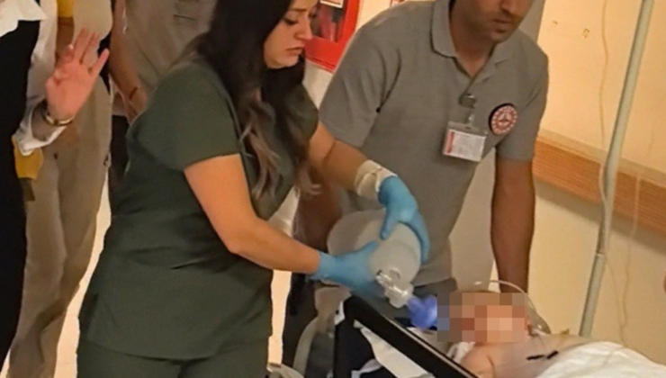 Bursa'da kreşte facia: Epilepsi nöbeti geçiren çocuk havuza düştü