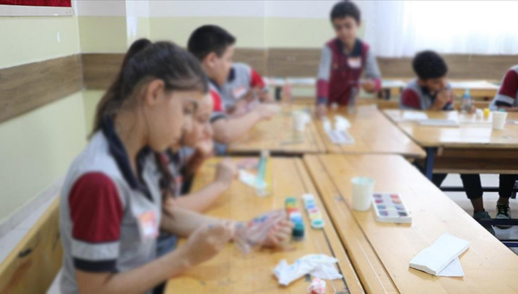 MEB ve Hazineden deprem bölgesine eğitim desteği artışı