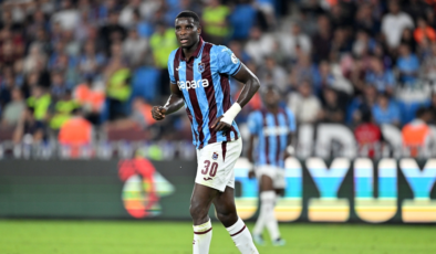 Trabzonspor galibiyetle başladı!
