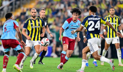 Fenerbahçe evinde 5 golle turladı