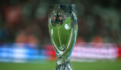 50. UEFA Süper Kupa sahibini buluyor
