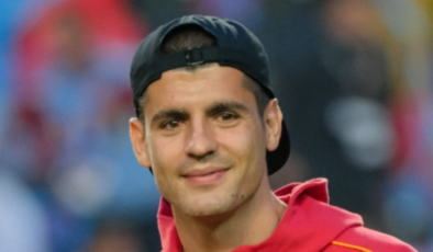 Alvaro Morata transferini resmen açıkladılar