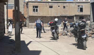 Siverek’te silahlı ve bıçaklı kavga: 2 yaralı, 3 gözaltı