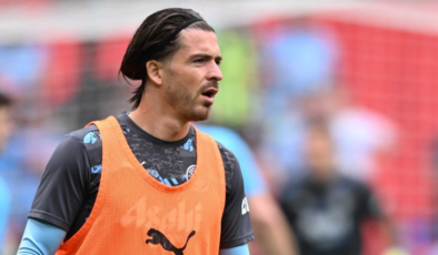 Jack Grealish resmen Everton'da