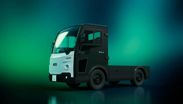 Anadolu Isuzu'dan Orta Asya açılımı