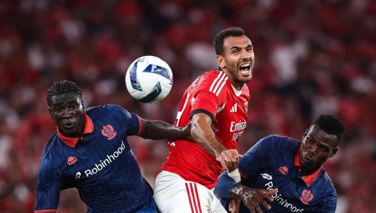 Fenerbahçe'nin rakibi Benfica oldu
