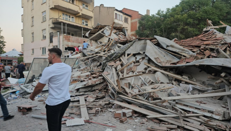 Balıkesir'de depremde yıkılan binanın sahibi tutuklandı, müteahhit serbest kaldı