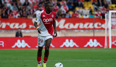 Galatasaray'da hedef: Wilfried Singo