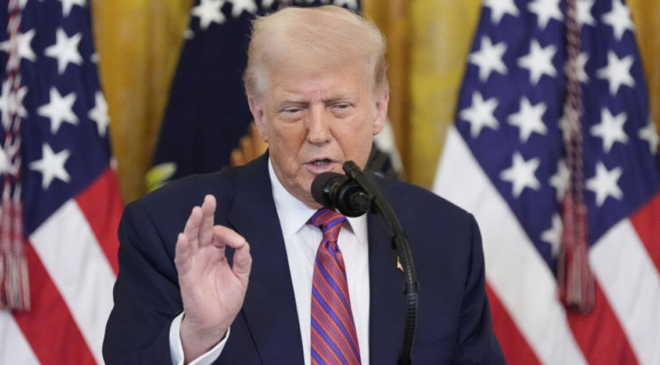 "Trump için dinleme egzersizi olacak"
