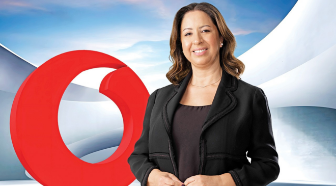 Vodafone/ Hana Jalel: Yeni büyüme alanları tespit edip, çeşitliliğe yatırım yapıyoruz
