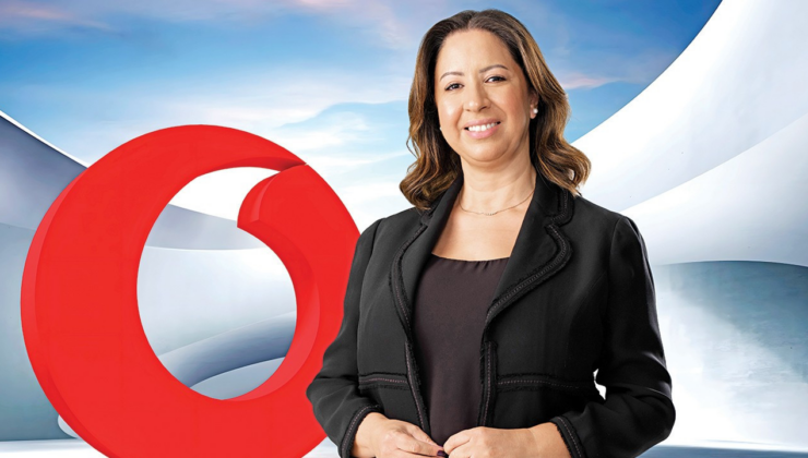 Vodafone/ Hana Jalel: Yeni büyüme alanları tespit edip, çeşitliliğe yatırım yapıyoruz