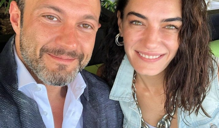 Altı yıllık aşk bitti… Hande Subaşı ve Alican Ulusoy ayrıldı