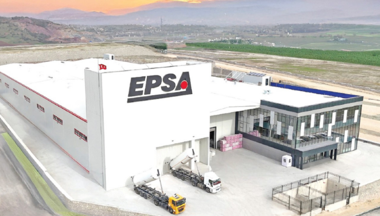 Epsa, aktif ve akıllı sistemler ile rekabette öne çıkma hedefinde