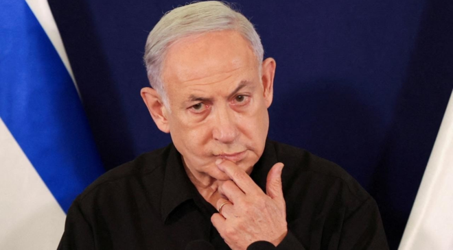Netanyahu'dan Gazze açıklaması: Trump'ı duydunuz, sanırım geride kaldı