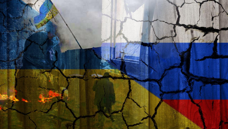 Ukrayna Devlet Başkanı Zelenski: Donbas'tan ayrılmayacağız