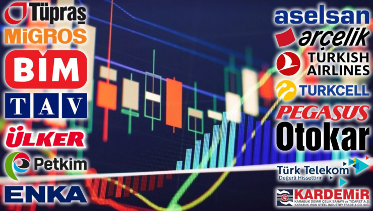 31 hisse için 51 hedef fiyat açıklandı, beklentiler değişti! Aselsan, THY, Bim, Tüpraş, Pegasus…