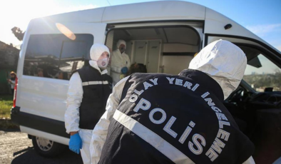 Bodrum'da korkunç olay! İki kişi başından vurulmuş halde bulundu
