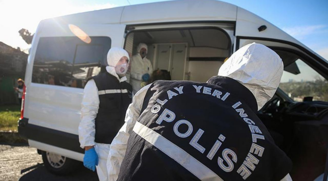 Bodrum'da korkunç olay! İki kişi başından vurulmuş halde bulundu